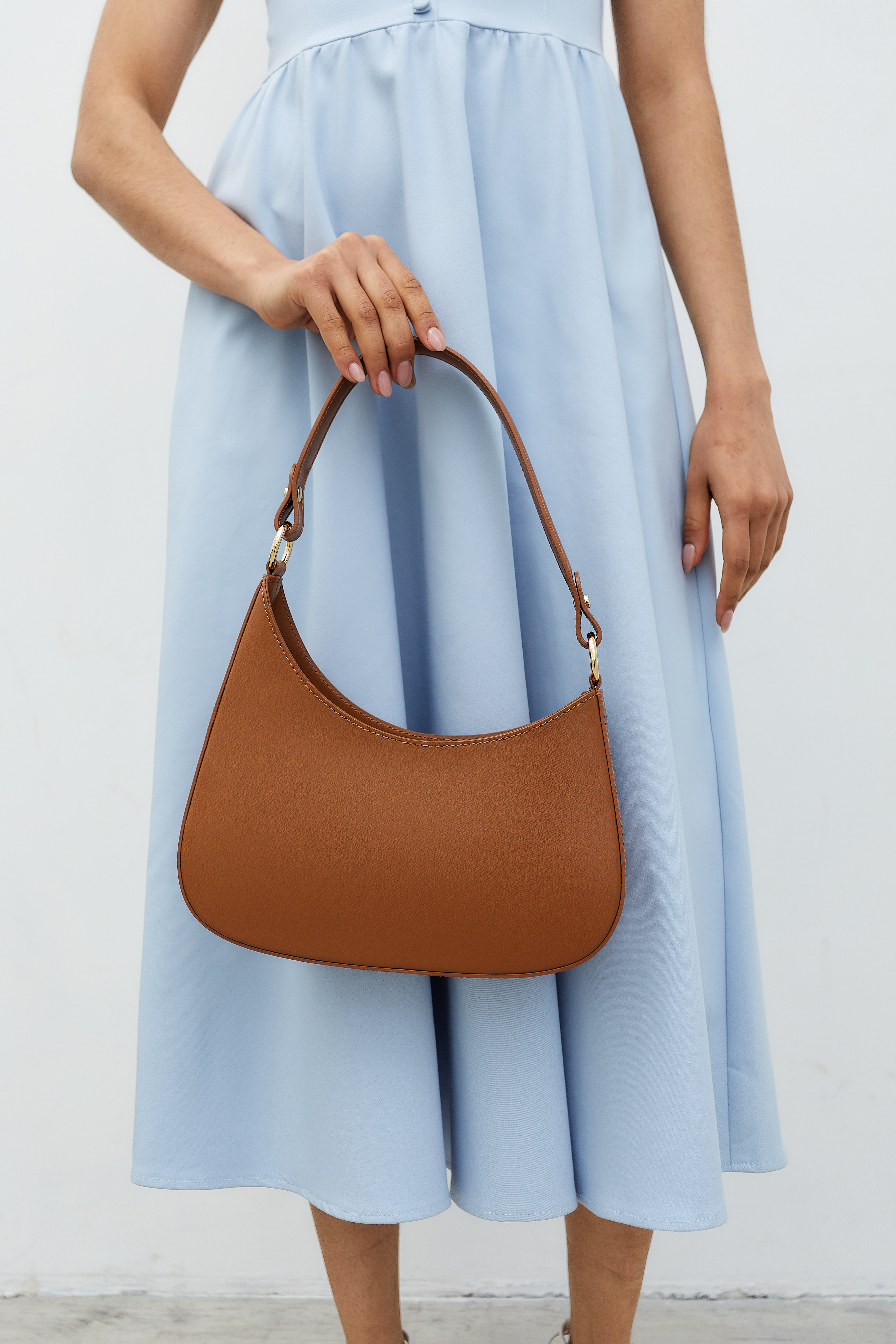 KATE BAG BROWN